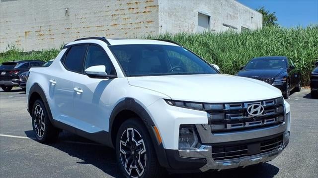 2025 Hyundai SANTA CRUZ Limited