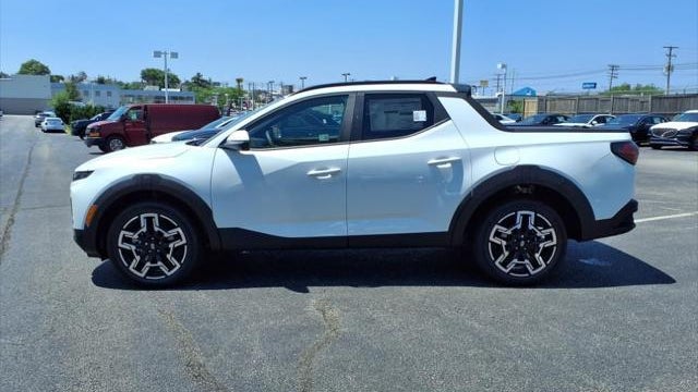 2025 Hyundai SANTA CRUZ Limited