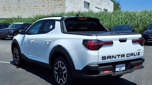 2025 Hyundai SANTA CRUZ Limited