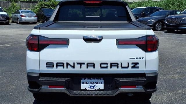 2025 Hyundai SANTA CRUZ Limited