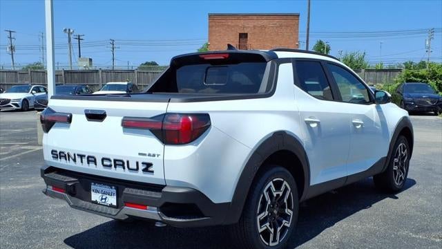 2025 Hyundai SANTA CRUZ Limited