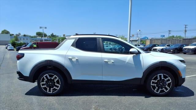 2025 Hyundai SANTA CRUZ Limited