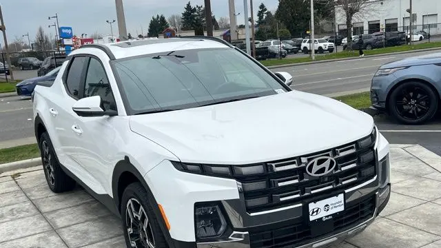 2025 Hyundai SANTA CRUZ Limited
