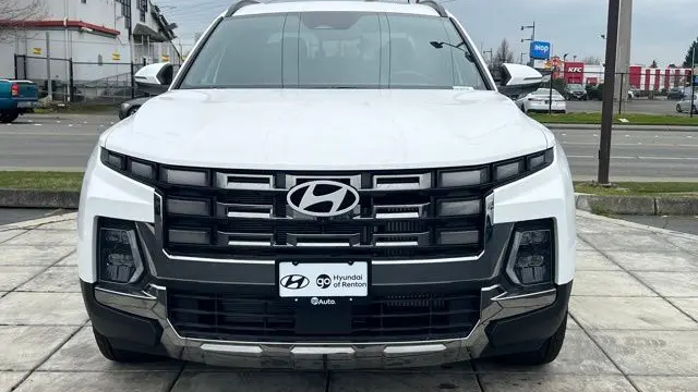 2025 Hyundai SANTA CRUZ Limited
