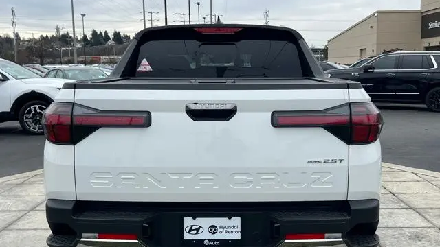 2025 Hyundai SANTA CRUZ Limited