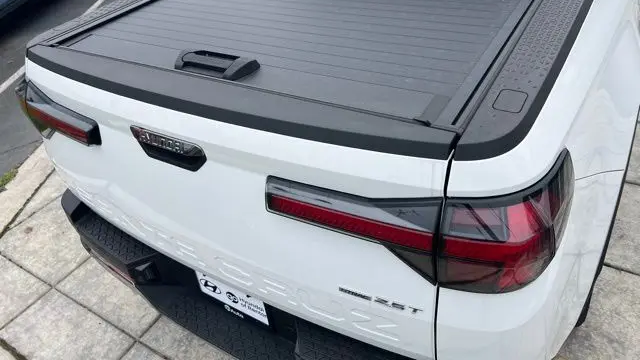 2025 Hyundai SANTA CRUZ Limited