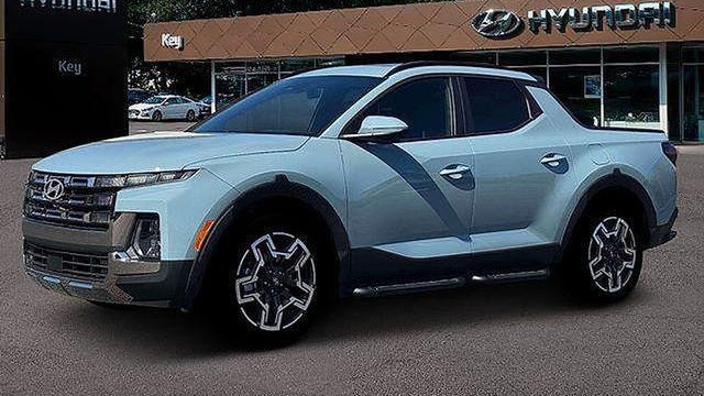 2026 Hyundai SANTA CRUZ Limited