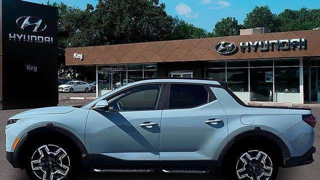 2026 Hyundai SANTA CRUZ Limited