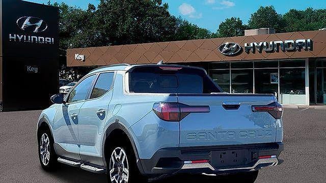 2026 Hyundai SANTA CRUZ Limited