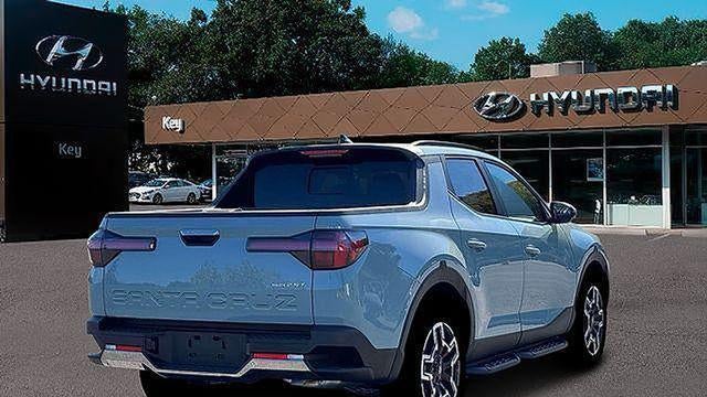 2026 Hyundai SANTA CRUZ Limited