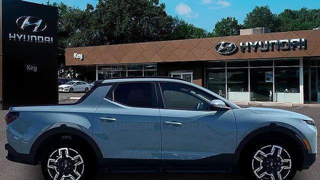 2026 Hyundai SANTA CRUZ Limited