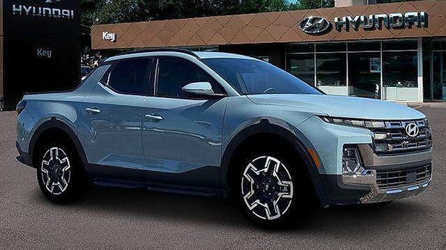 2026 Hyundai SANTA CRUZ Limited