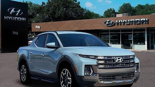 2026 Hyundai SANTA CRUZ Limited
