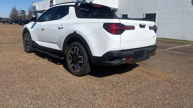 2026 Hyundai SANTA CRUZ Limited