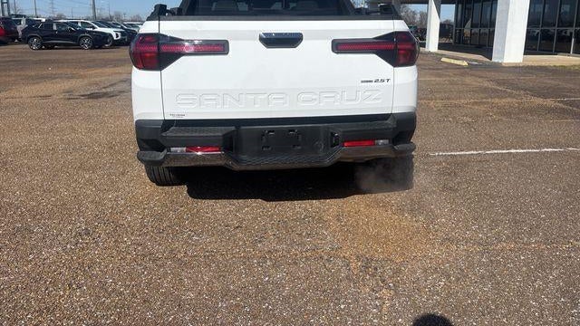 2026 Hyundai SANTA CRUZ Limited