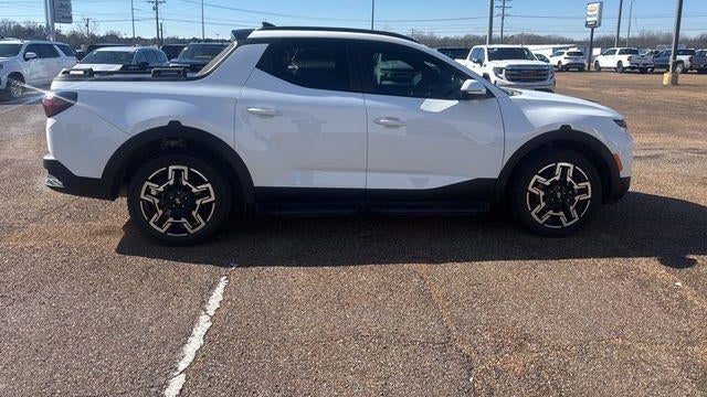 2026 Hyundai SANTA CRUZ Limited