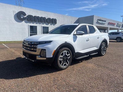 Photo of a 2026 Hyundai Santa Cruz AWD Limited 4DR Crew Cab 4.3FT SB for sale