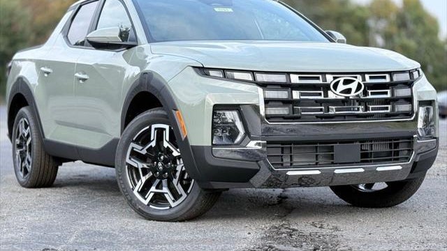 Preowned 2026 Hyundai SANTA CRUZ Limited for Sale