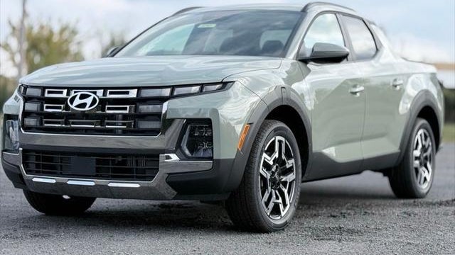 2026 Hyundai SANTA CRUZ Limited