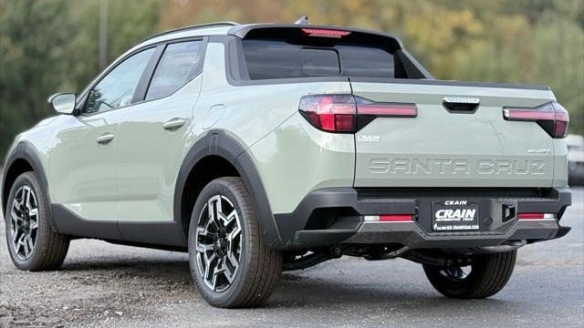 2026 Hyundai SANTA CRUZ Limited