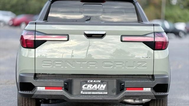 2026 Hyundai SANTA CRUZ Limited