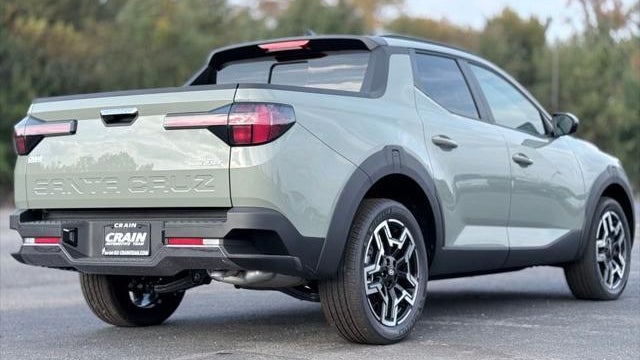 2026 Hyundai SANTA CRUZ Limited