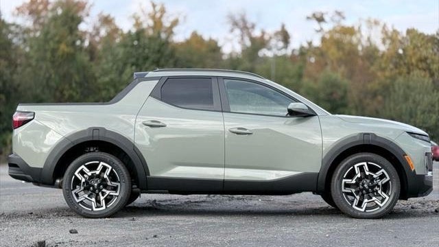 2026 Hyundai SANTA CRUZ Limited