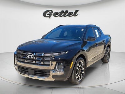 Photo of a 2026 Hyundai Santa Cruz AWD Limited 4DR Crew Cab 4.3FT SB for sale