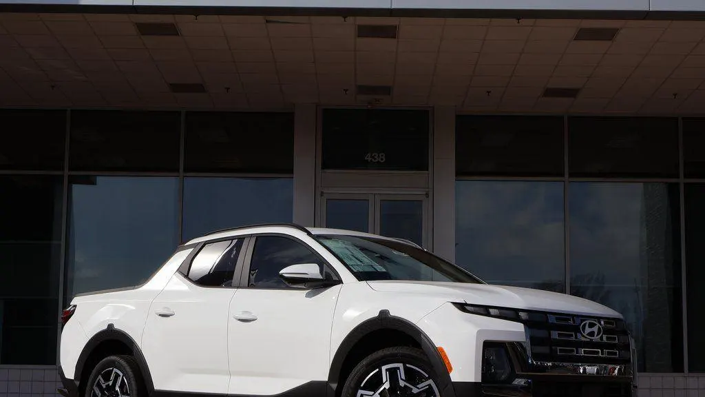 2026 Hyundai SANTA CRUZ Limited