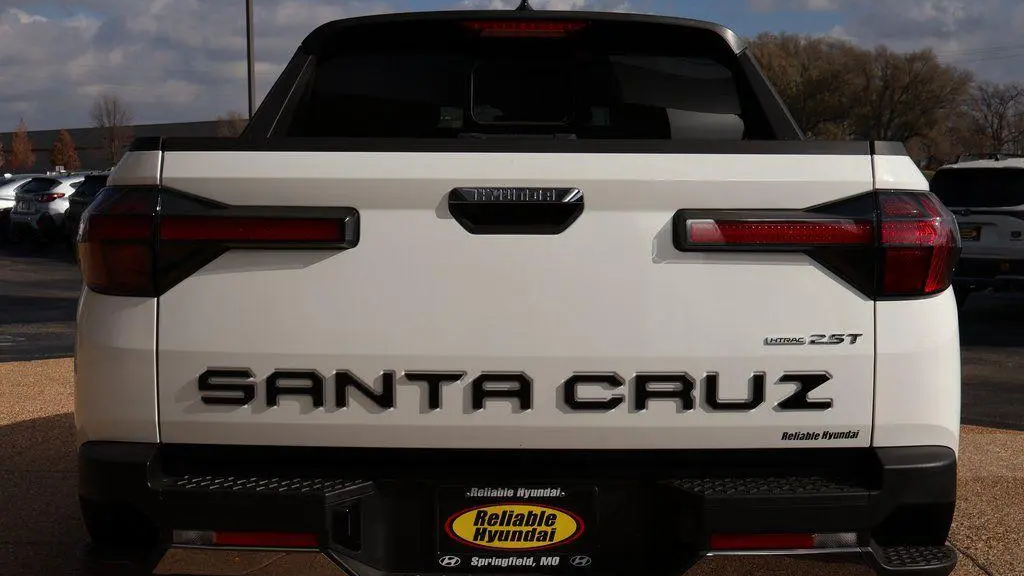 2026 Hyundai SANTA CRUZ Limited