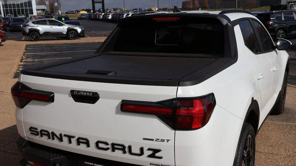 2026 Hyundai SANTA CRUZ Limited