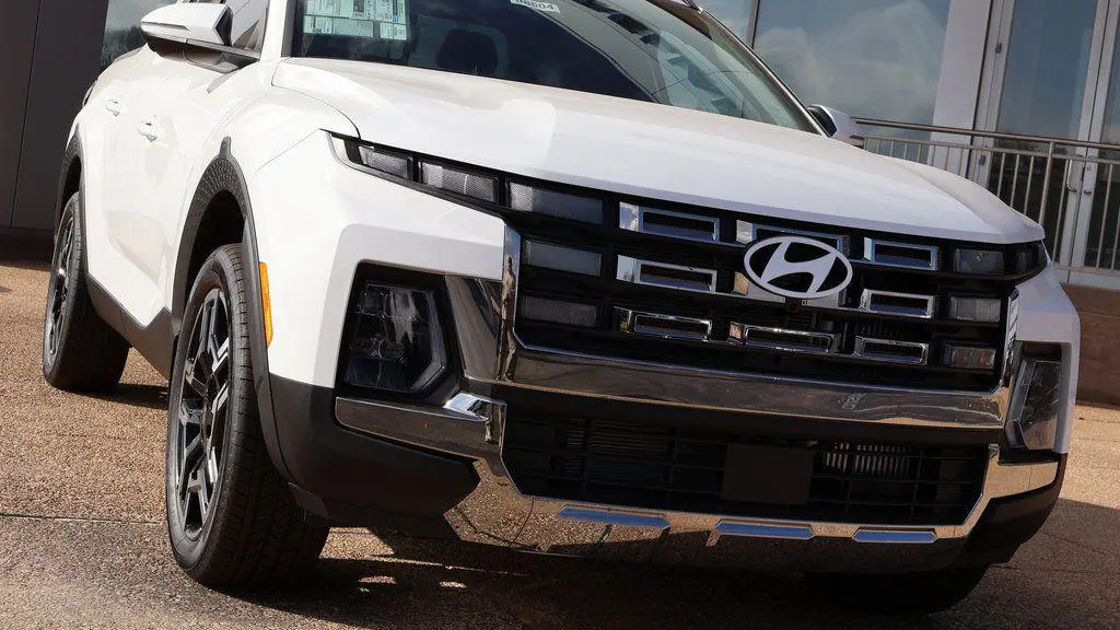 2026 Hyundai SANTA CRUZ Limited