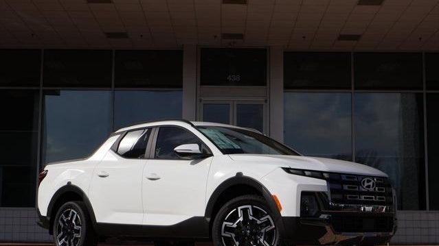 Preowned 2026 Hyundai SANTA CRUZ Limited for Sale
