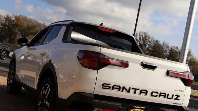 2026 Hyundai SANTA CRUZ Limited