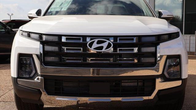 2026 Hyundai SANTA CRUZ Limited