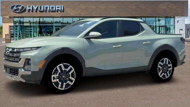2026 Hyundai SANTA CRUZ Limited