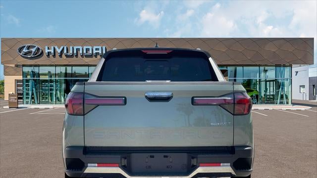 2026 Hyundai SANTA CRUZ Limited