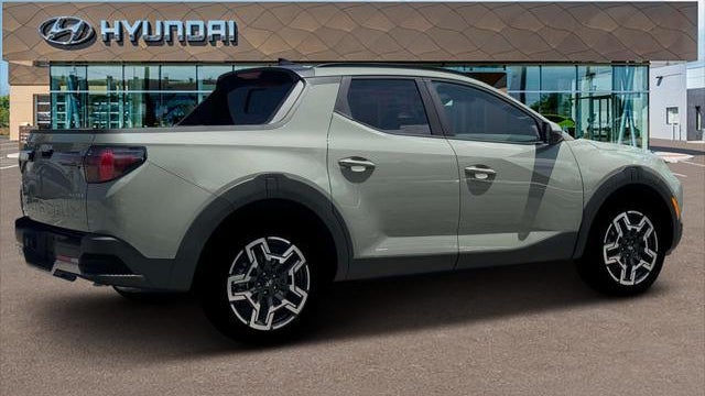 2026 Hyundai SANTA CRUZ Limited