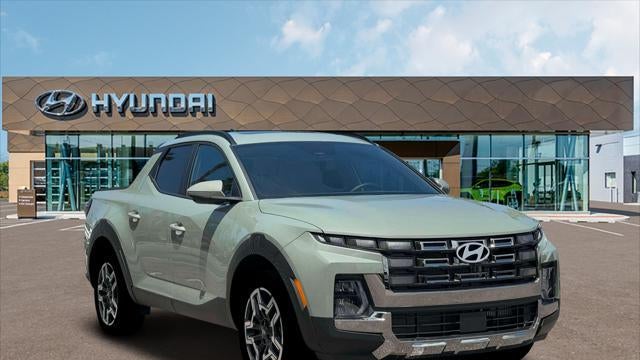 2026 Hyundai SANTA CRUZ Limited