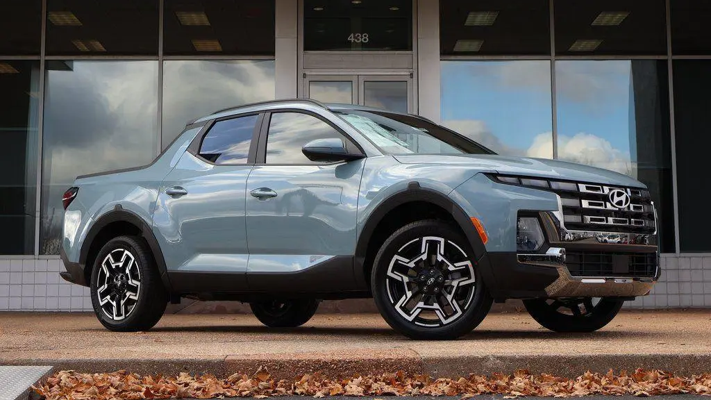 2026 Hyundai SANTA CRUZ Limited