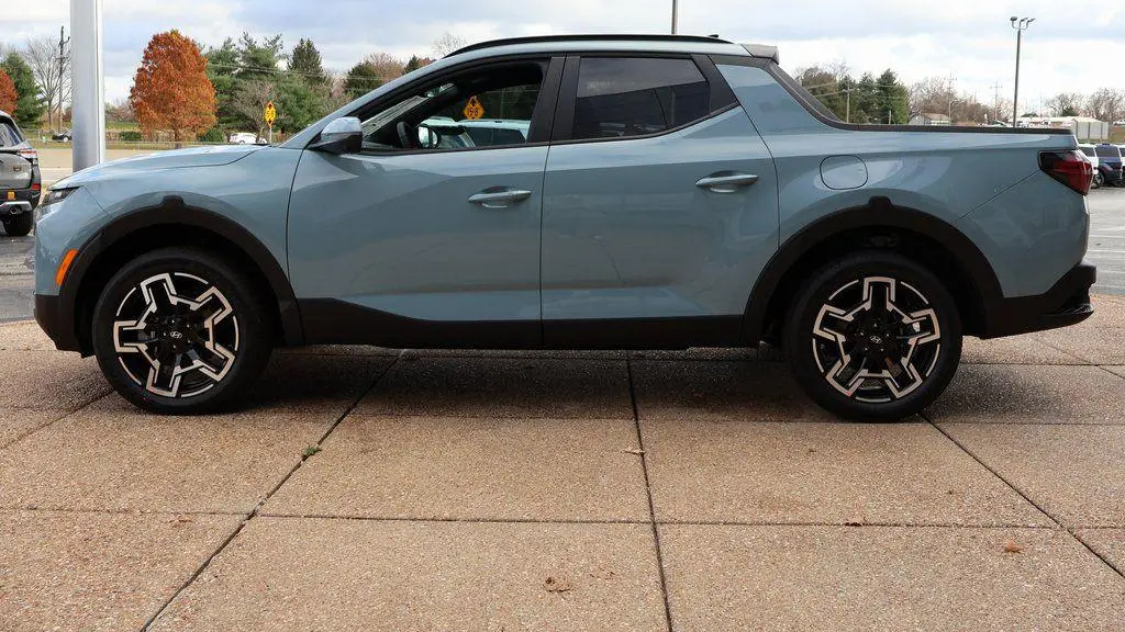 2026 Hyundai SANTA CRUZ Limited