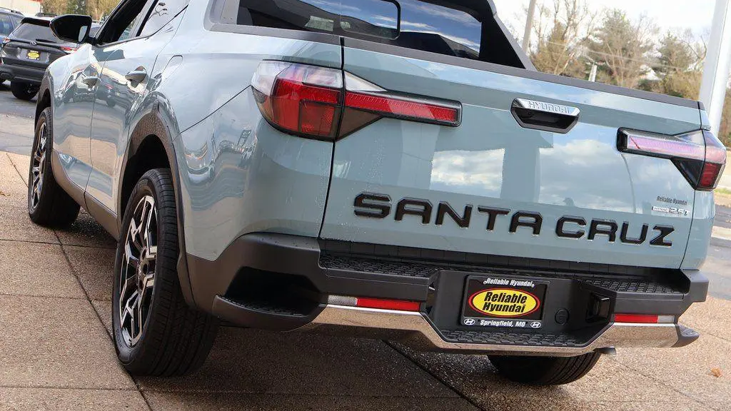2026 Hyundai SANTA CRUZ Limited