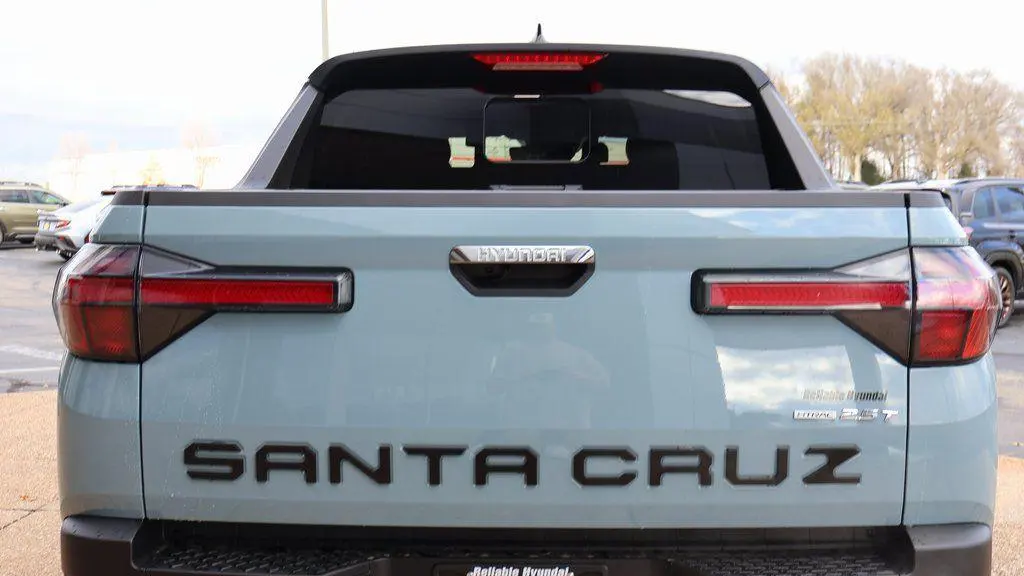 2026 Hyundai SANTA CRUZ Limited