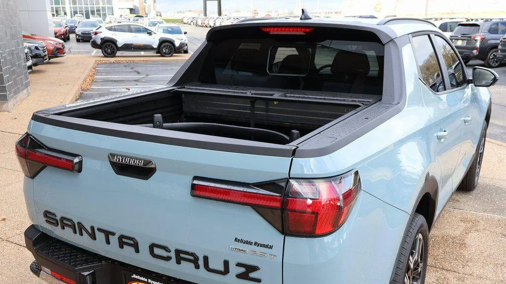 2026 Hyundai SANTA CRUZ Limited