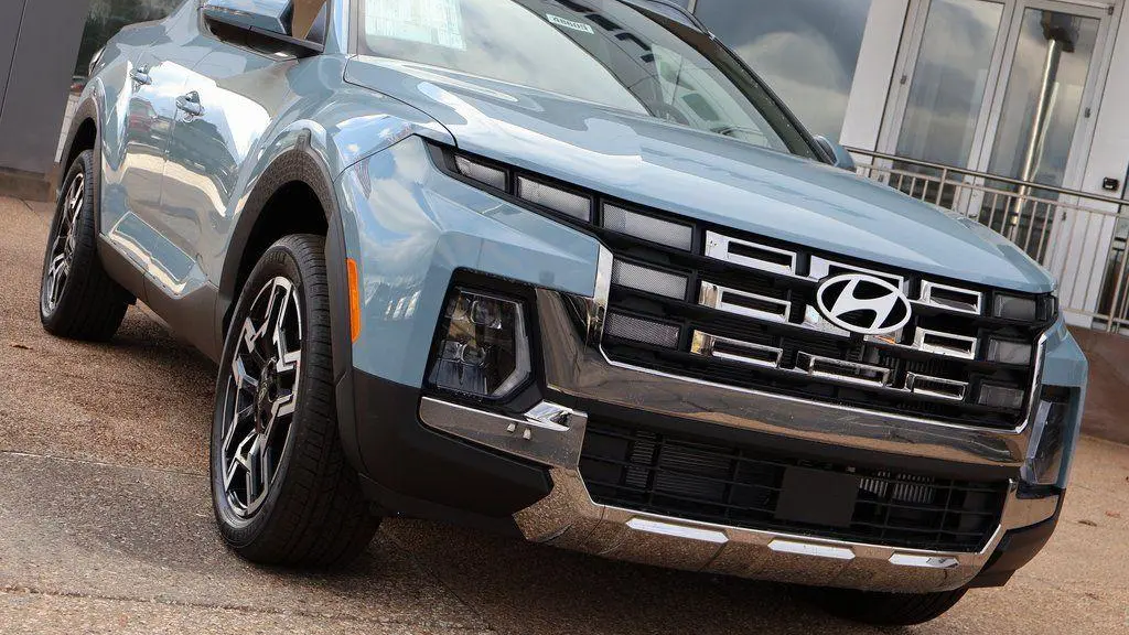 2026 Hyundai SANTA CRUZ Limited