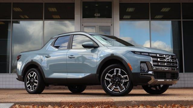Preowned 2026 Hyundai SANTA CRUZ Limited for Sale