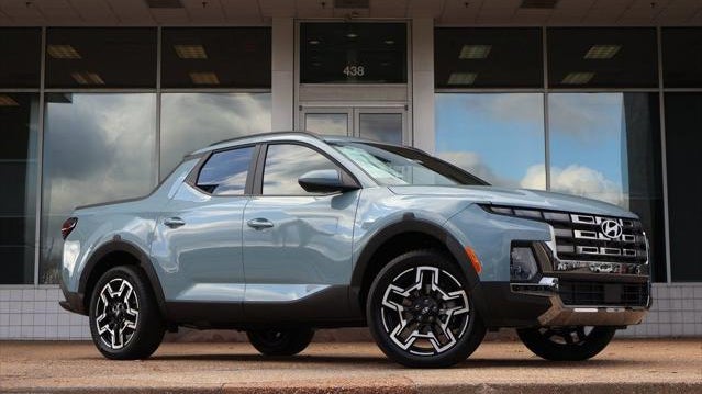 2026 Hyundai SANTA CRUZ Limited