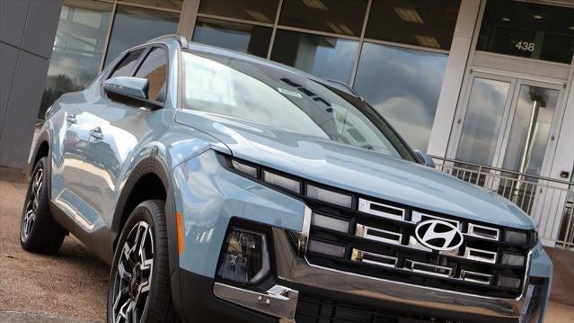 2026 Hyundai SANTA CRUZ Limited