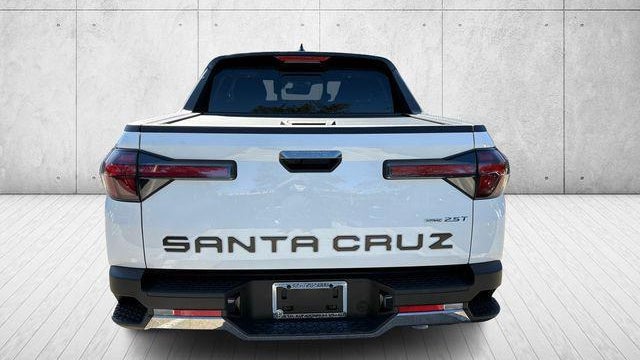 2026 Hyundai SANTA CRUZ Limited