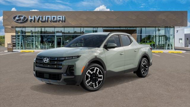 Preowned 2026 Hyundai SANTA CRUZ Limited for Sale